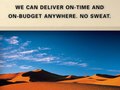 Energy Rentals Magazine Ad