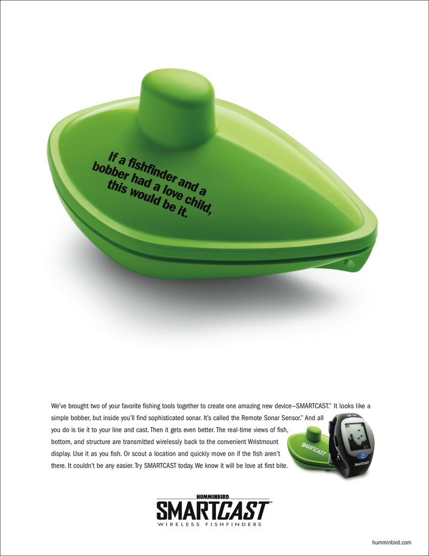Bobber Magazine Ad