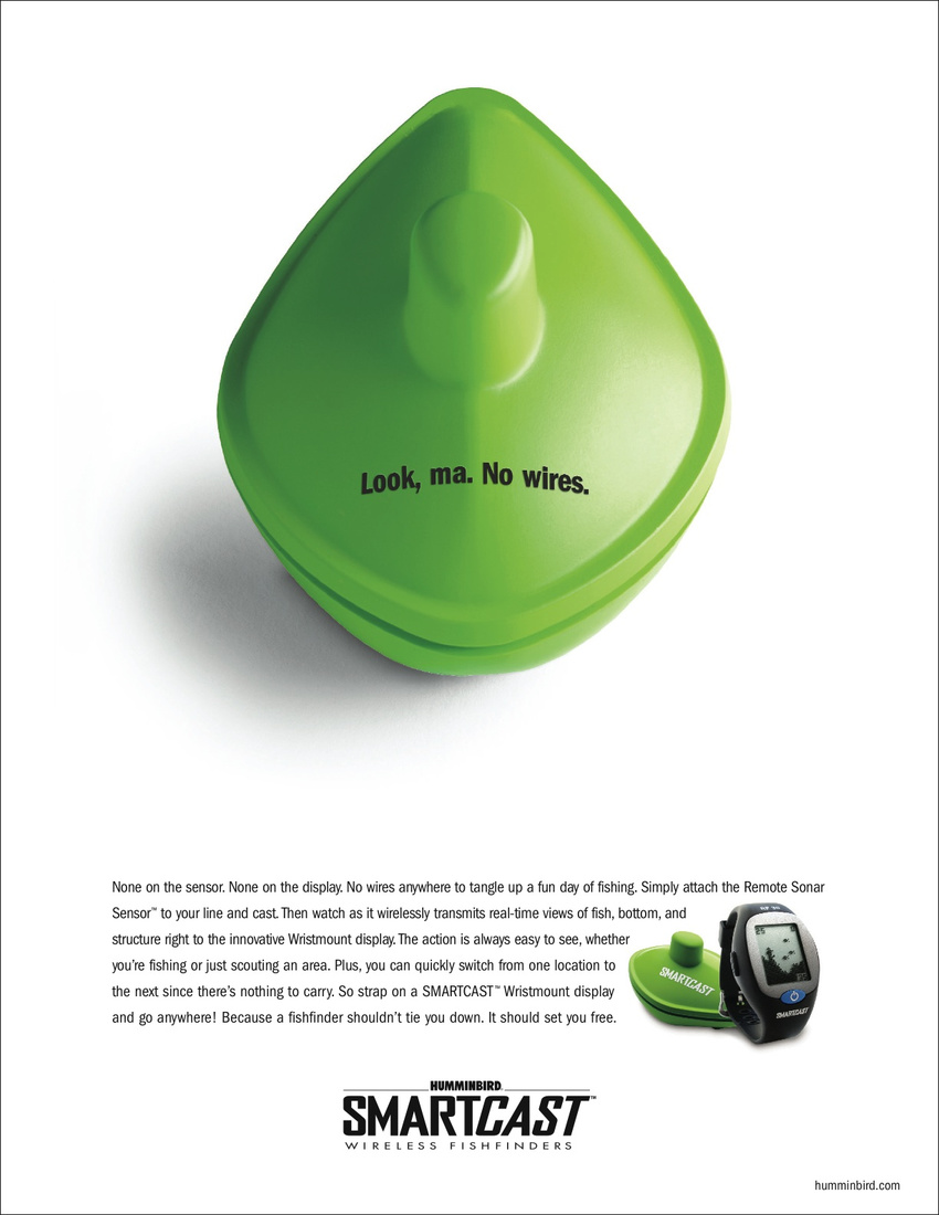 Bobber Magazine Ad