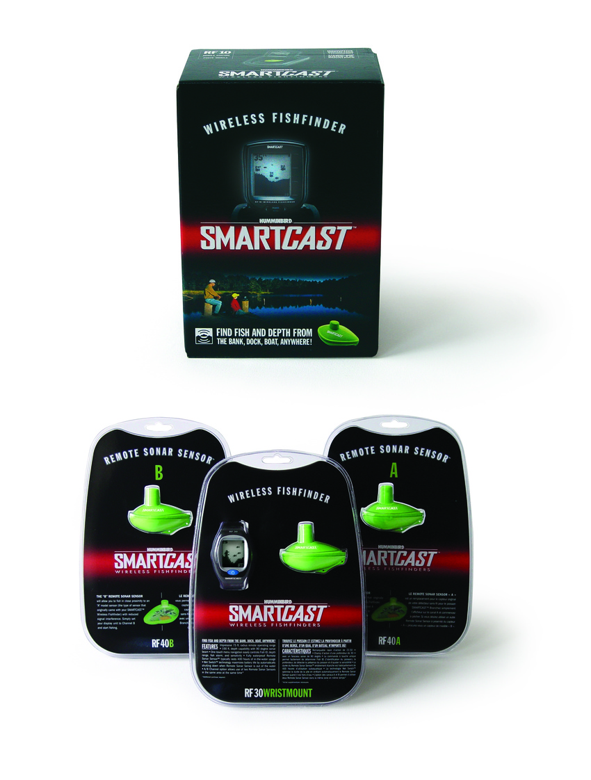 SmartCast Packaging