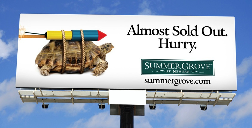 Hurry Outdoor Board