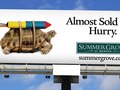 Hurry Outdoor Board