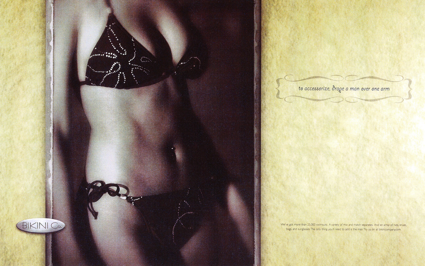 Magazine Ad