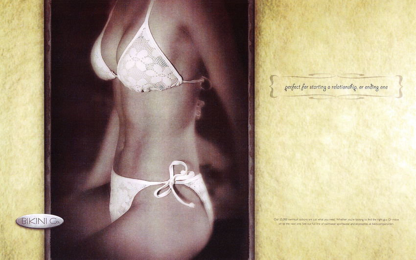 Magazine Ad
