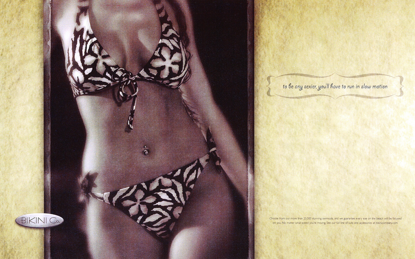 Magazine Ad