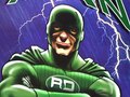 RainDrop Man Comic Book Issue 1