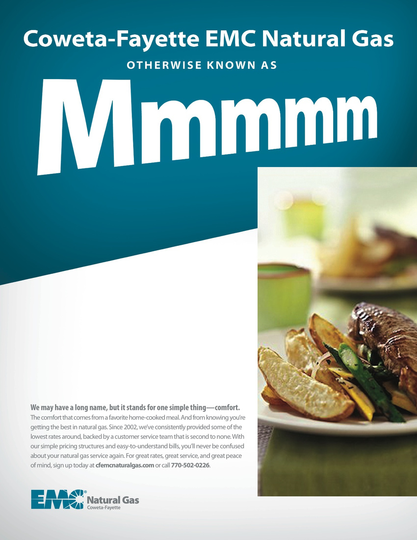 Otherwise Known As Magazine Ad
