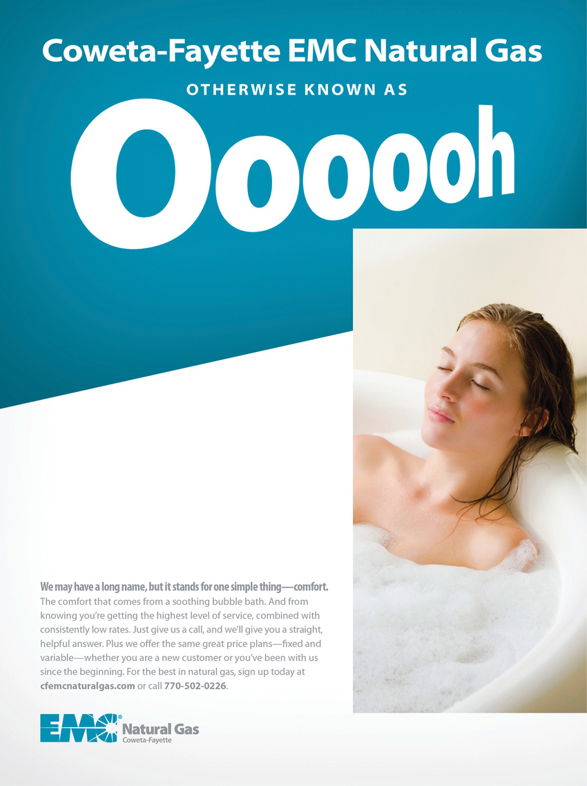 Otherwise Known As Magazine Ad