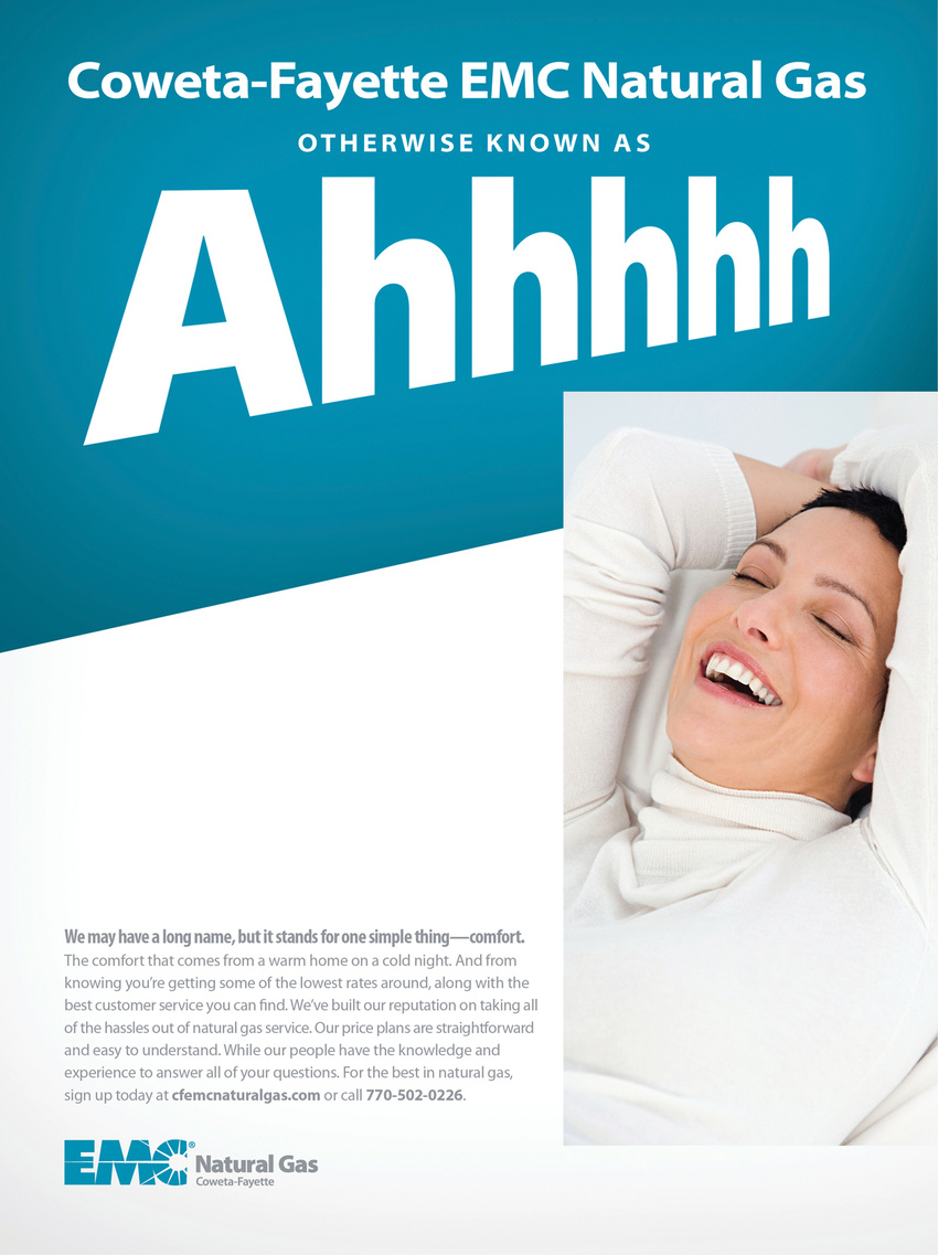 Otherwise Known As Magazine Ad
