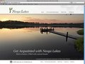 Neoga Lakes Microsite