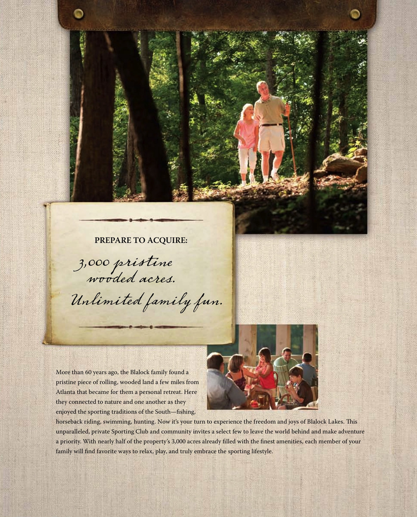 Making Adventure A Priority Brochure Introduction
