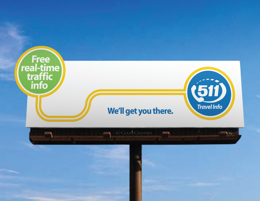 We'll Get You There Outdoor Board