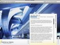 Vertical Vision Financial Marketing Website