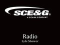 Lyle Shower Radio