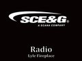 Lyle Fireplace Radio