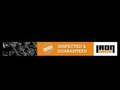 IronPlanet Flash Banner Ad