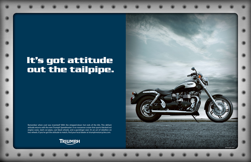 Magazine Ad