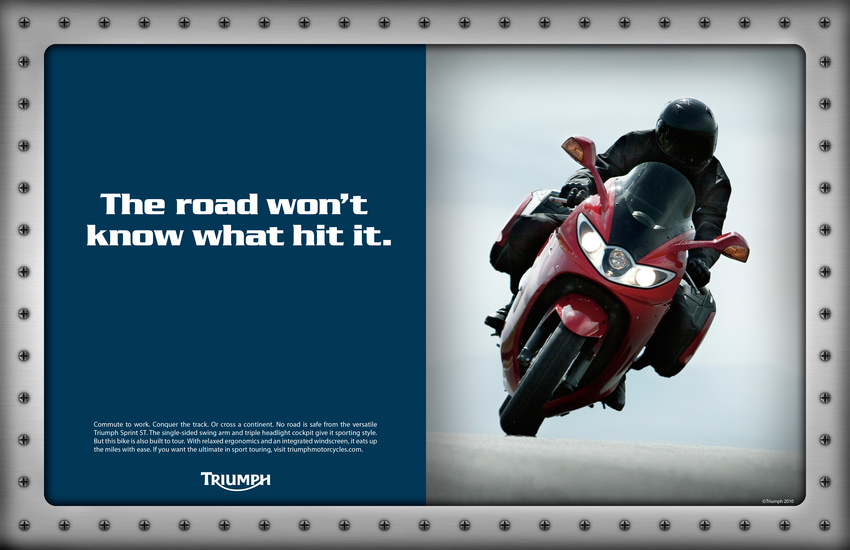 Magazine Ad
