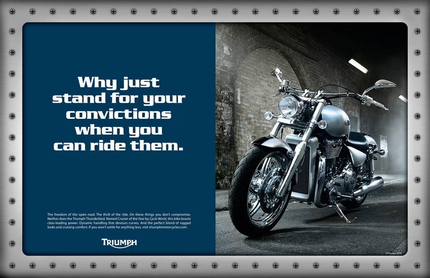 Magazine Ad