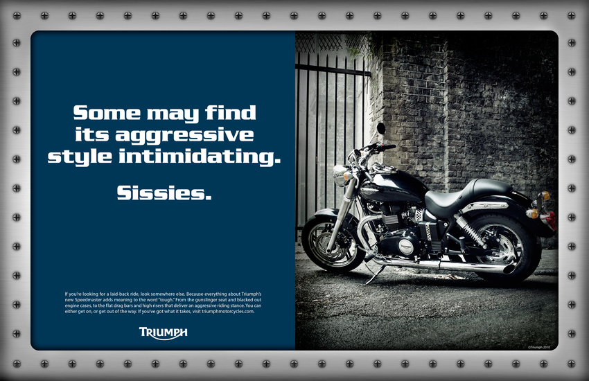 Magazine Ad