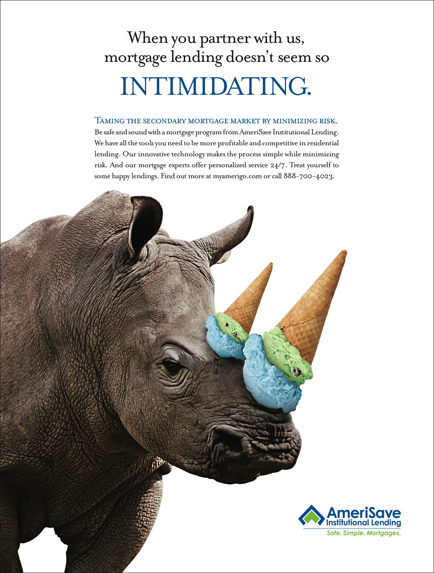 Magazine Ad