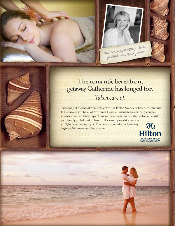 Magazine Ad
