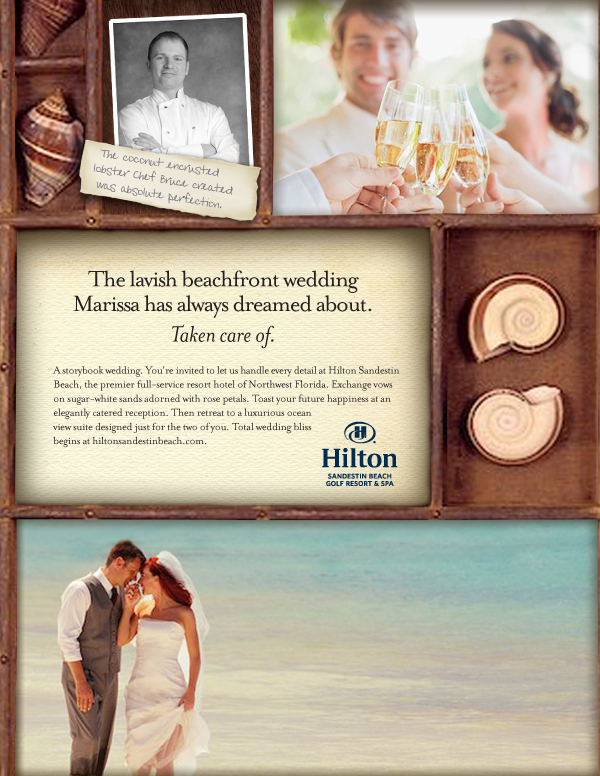 Magazine Ad