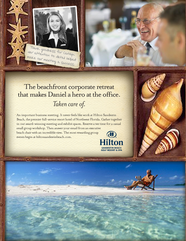 Magazine Ad