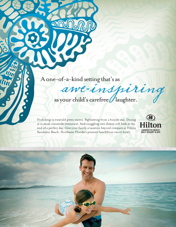 Magazine Ad