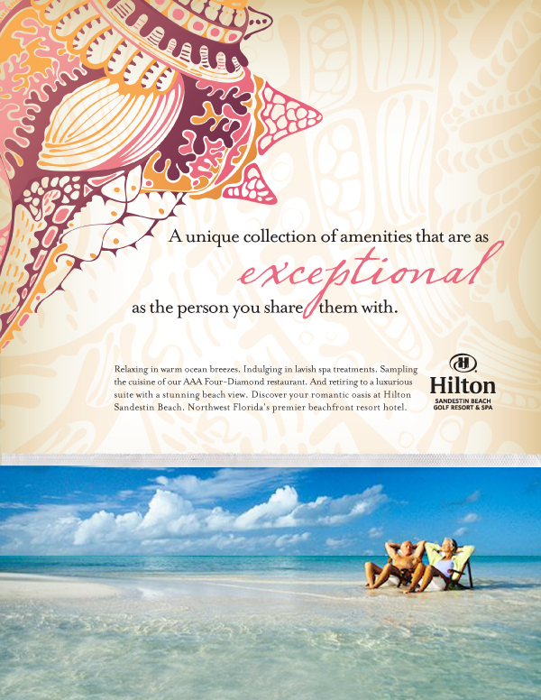 Magazine Ad