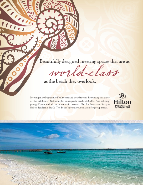 Magazine Ad