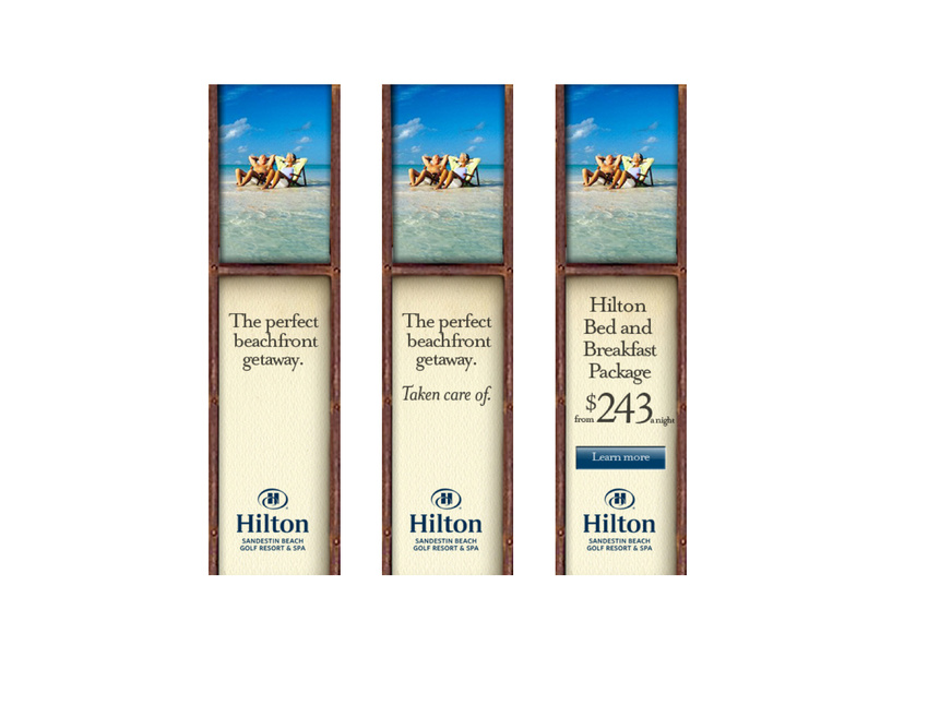 Online Banner Ad