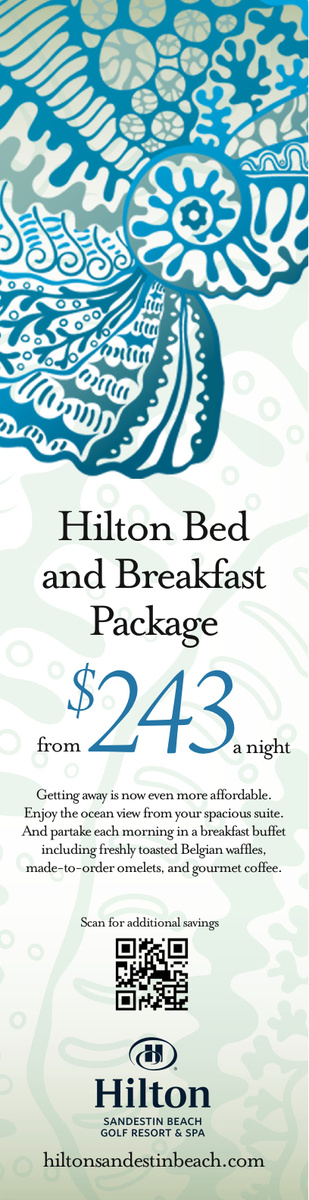 Promotional Ad