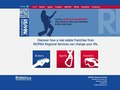 RE/MAX Regional Services Website