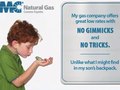 My Gas Company Emails