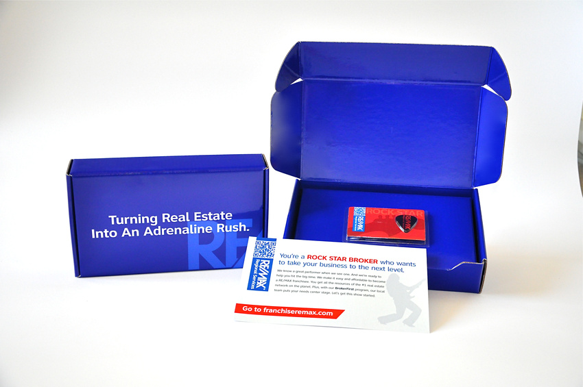 Rock Star Broker Direct Mail (B2B)