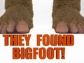 True Natural Gas Big Foot TV Spot