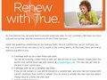 True Natural Gas Renew With True Email