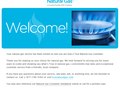 True Natural Gas Welcome Email