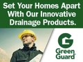 GreenGuard Vertical Banner Ads