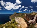 the bench at the end of africa