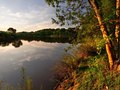 strubens sunset light