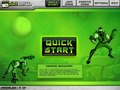 Ben 10 Bounty Hunters Game screen grabs