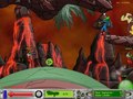 Ben 10 Bounty Hunters Game screen grabs