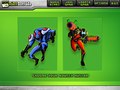 Ben 10 Bounty Hunters Game screen grabs