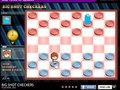 Checkers flash game Animation