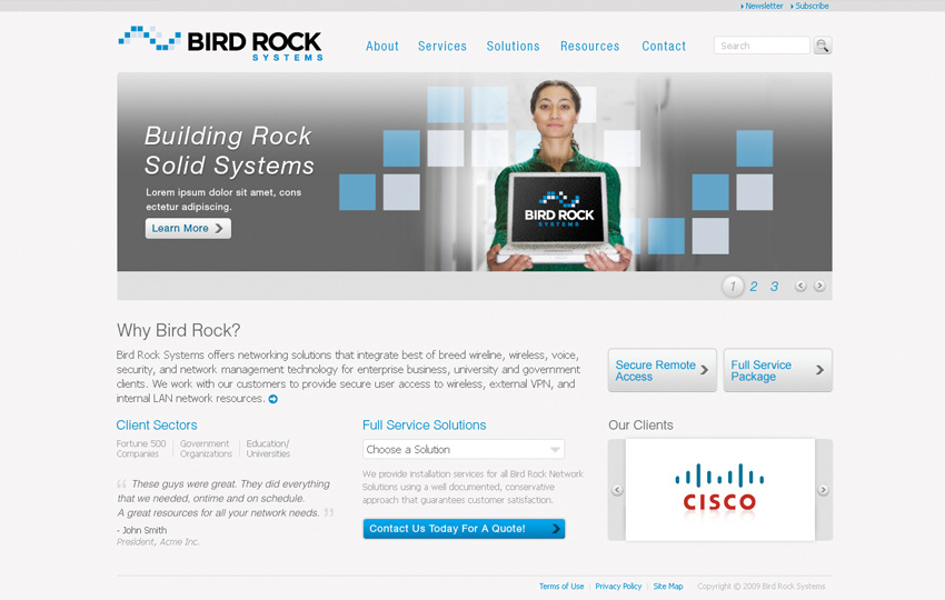 Bird Rock Systems