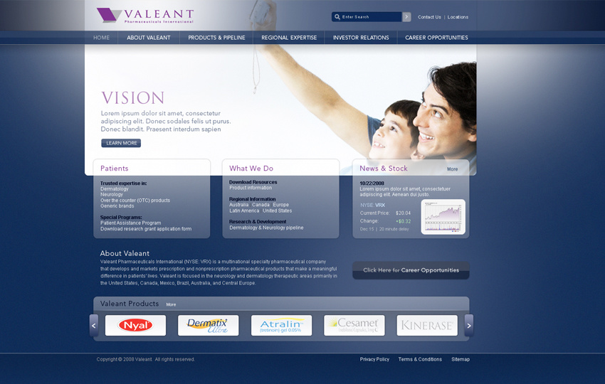 Valeant