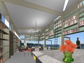 View of lake from Main Living Area