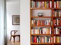 View of Library